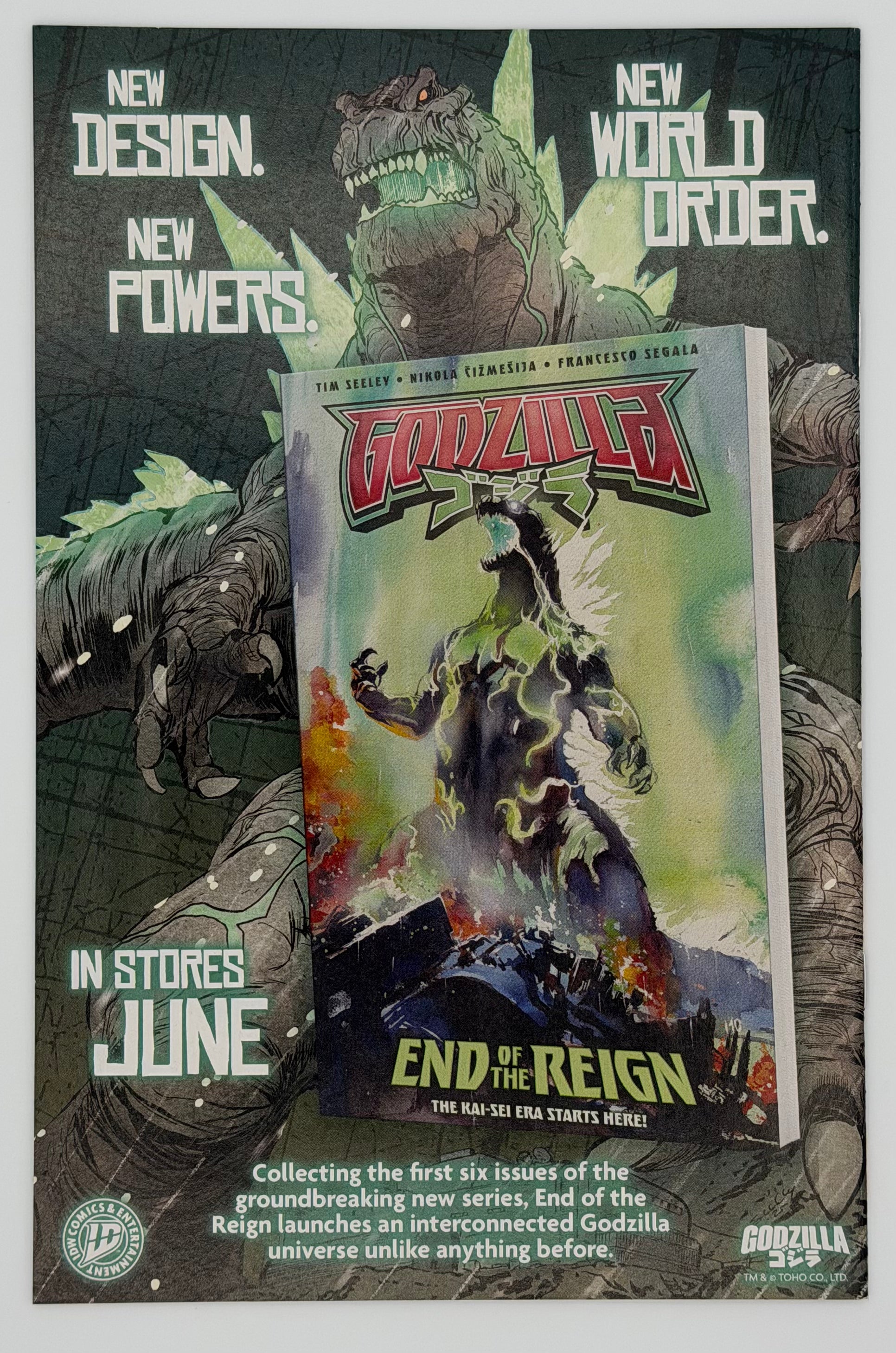 Teenage Mutant Ninja Turtles #18 Incentive 1:50 Brett Bean