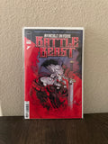 Invincible Universe Battle Beast #9 Incentive 1:25