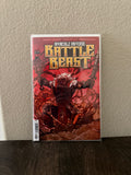 Invincible Universe Battle Beast #9 Incentive 1:50