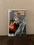 Fantastic Four #11 Incentive 1:25