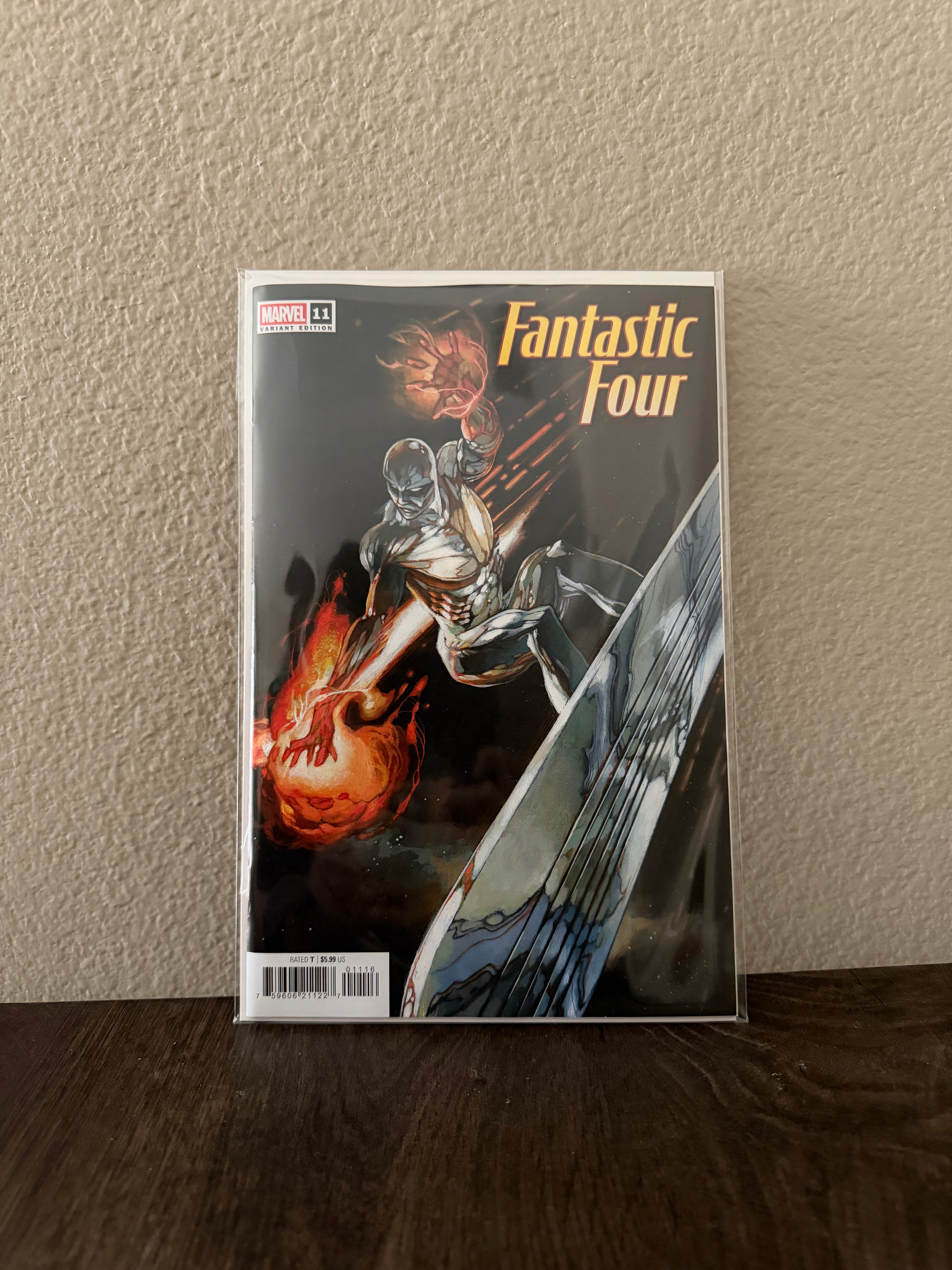 Fantastic Four #11 Incentive 1:25