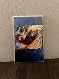 Ultimate Impact Reborn #1 Incentive 1:50