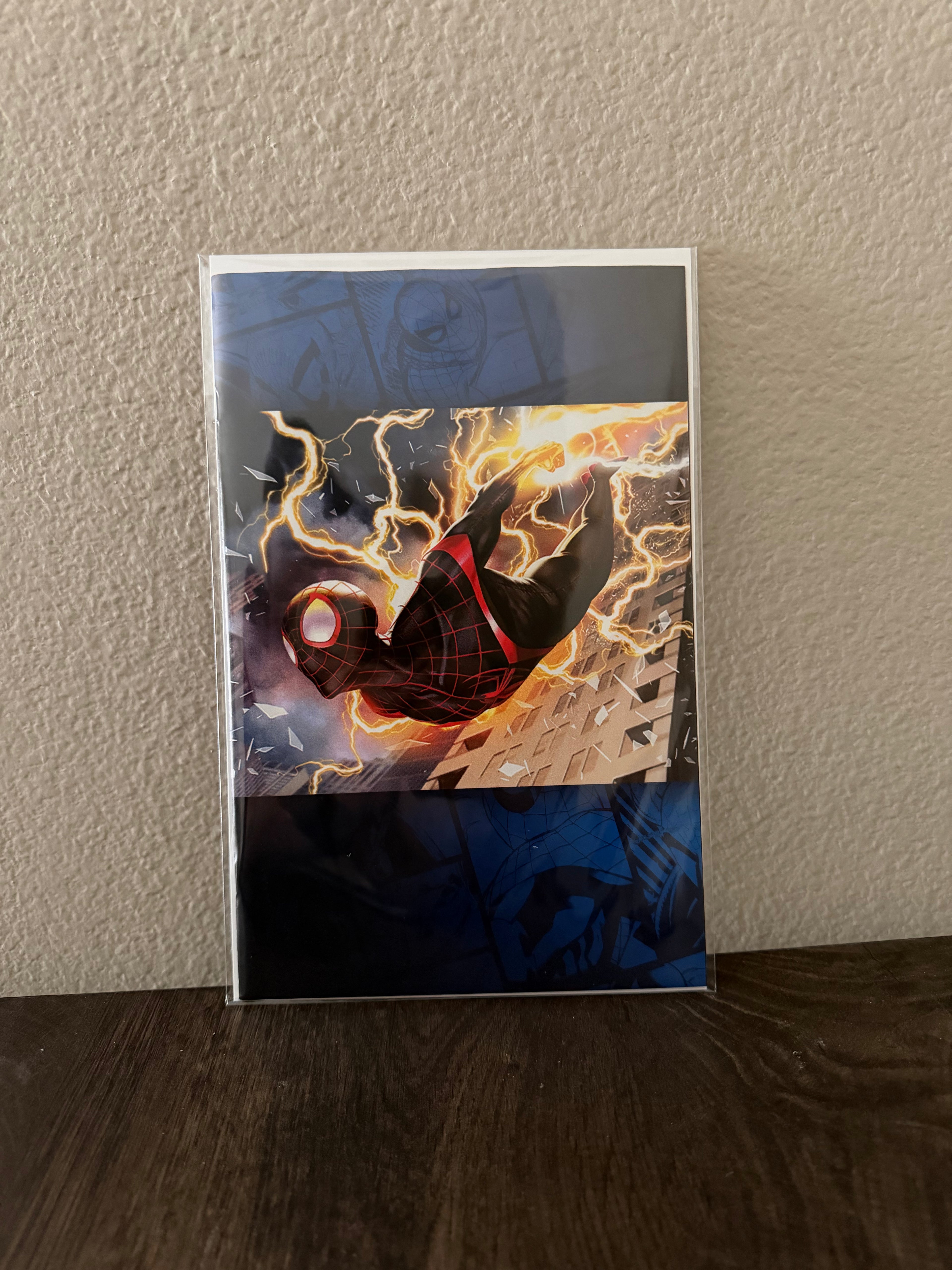 Ultimate Impact Reborn #1 Incentive 1:50