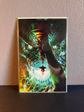 Godzilla vs. Spider-man #1 Second Print Incentive 1:25
