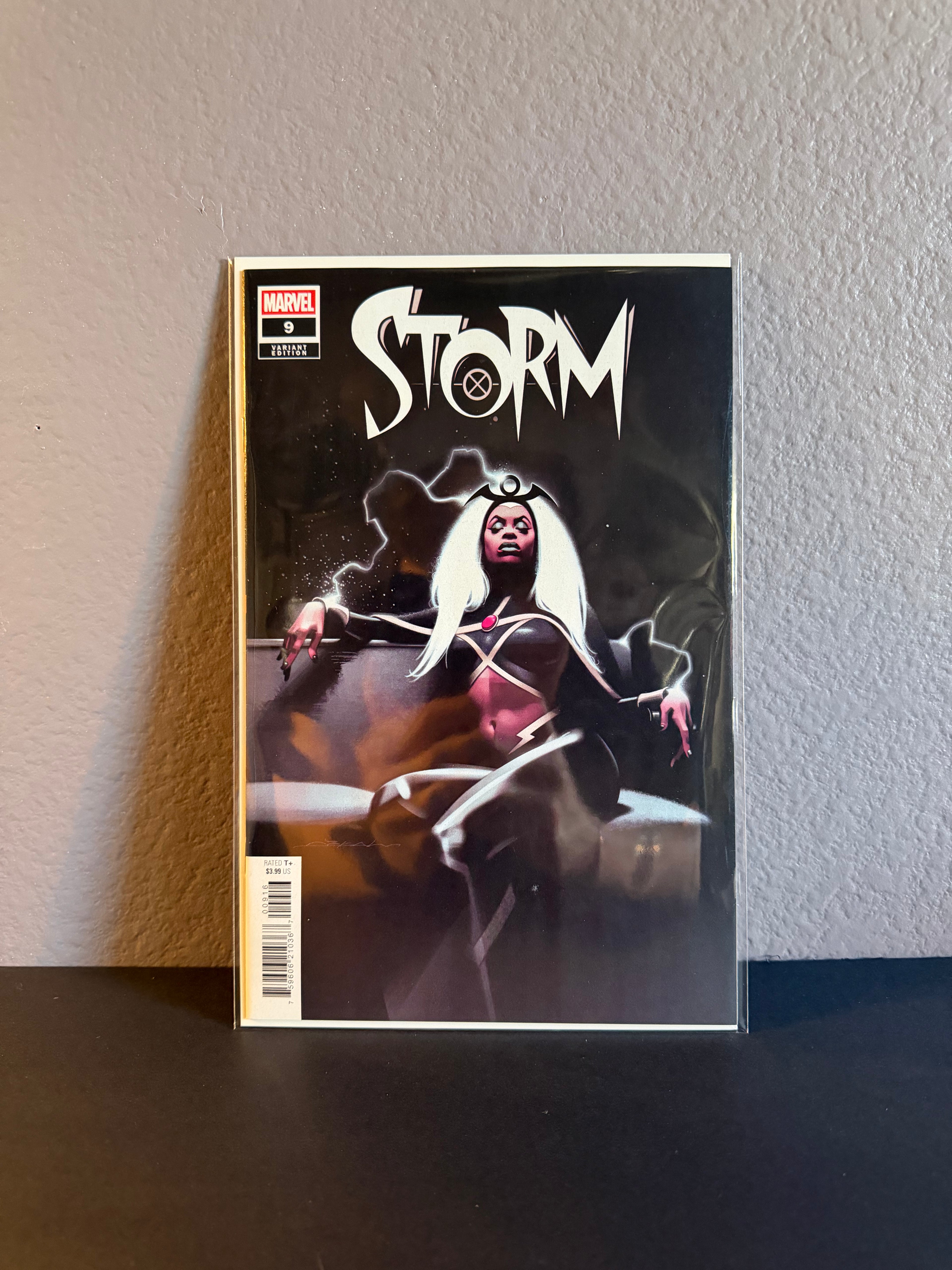 Storm #9 Incentive 1:25