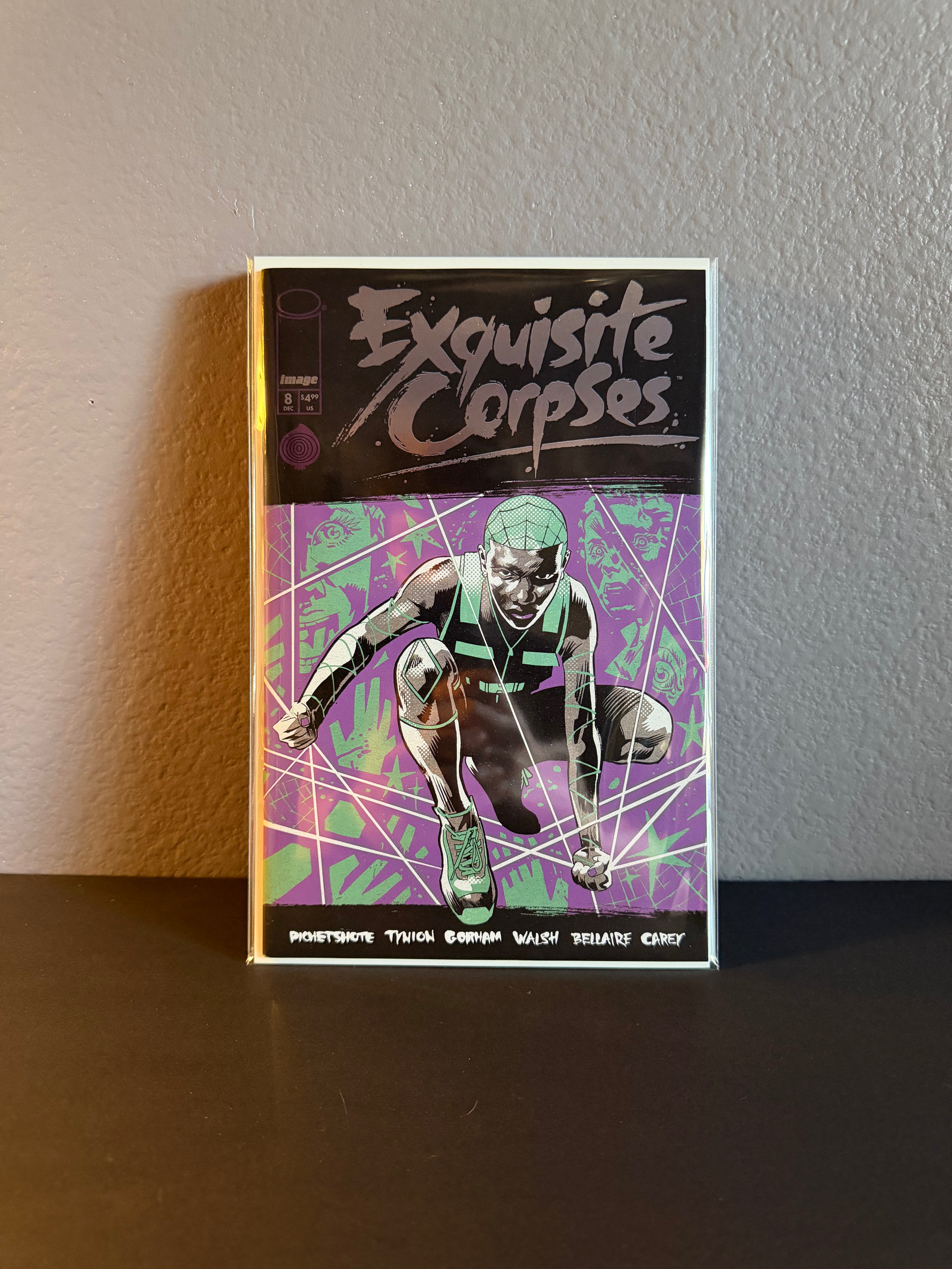 Exquisite Corpses #8 One Per Store