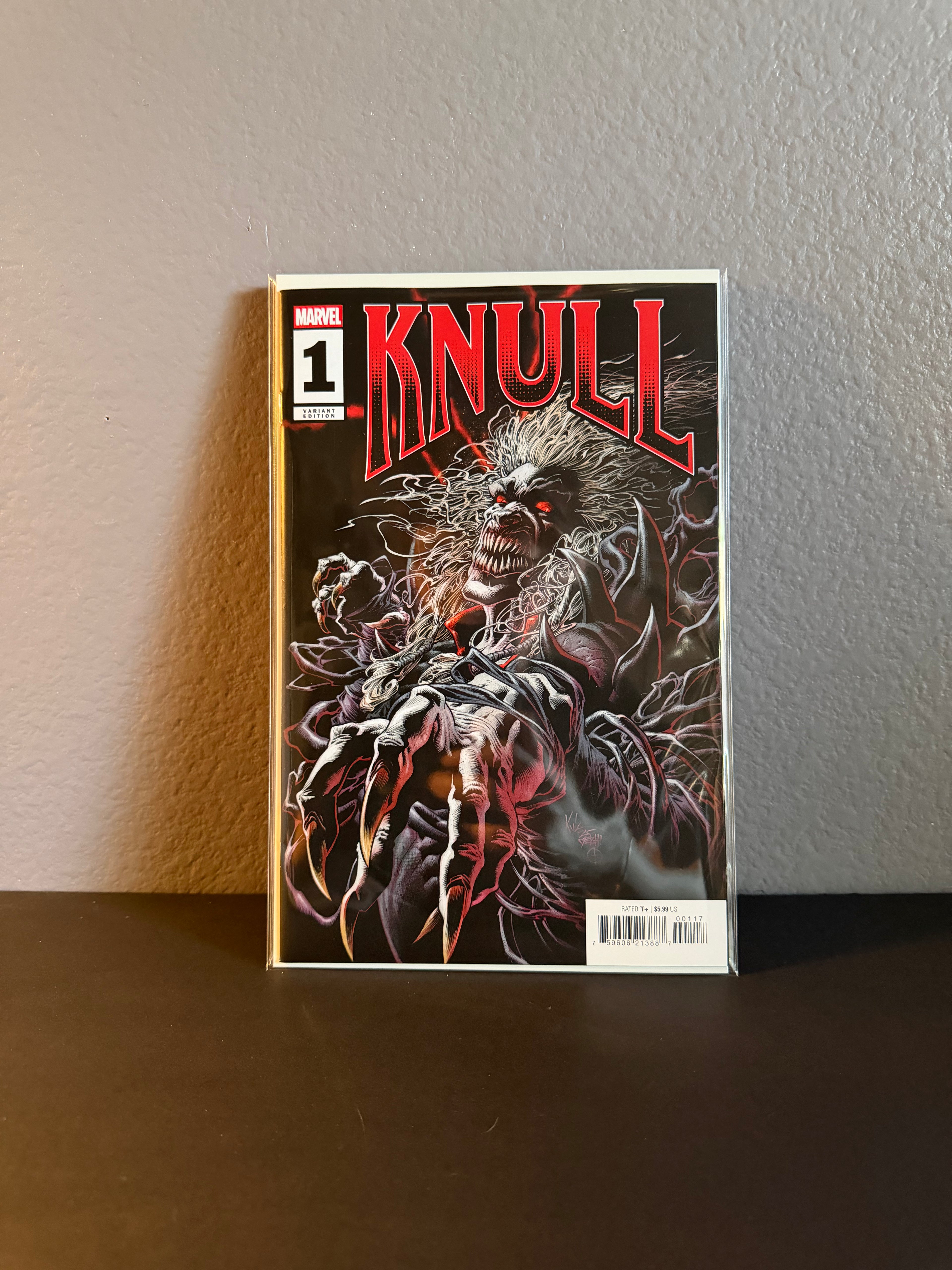 Knull #1 Incentive 1:25