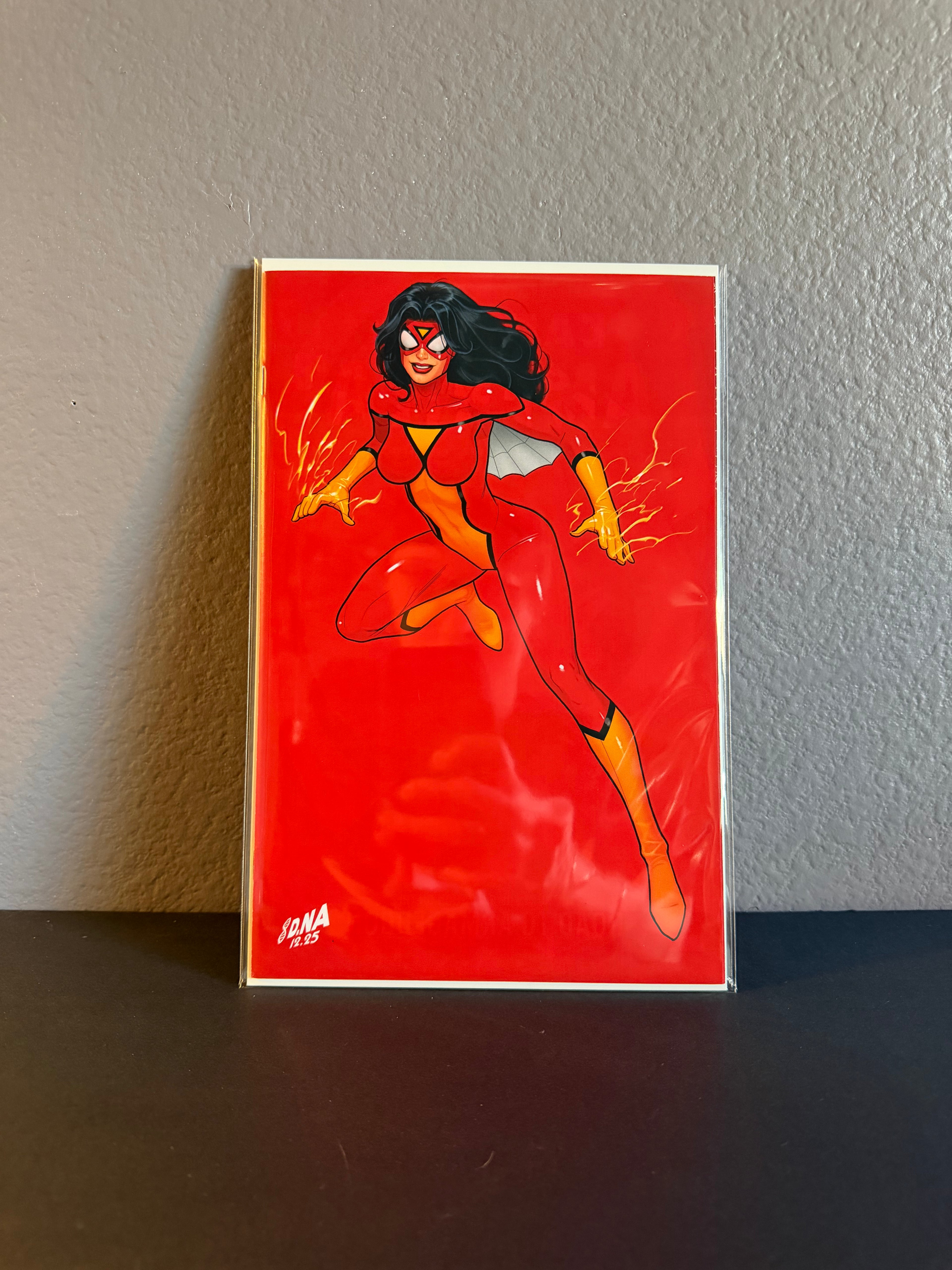 Amazing Spider-man #22 Incentive 1:50