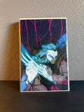Wolverine: Weapons of Armageddon #8 Incentive 1:50