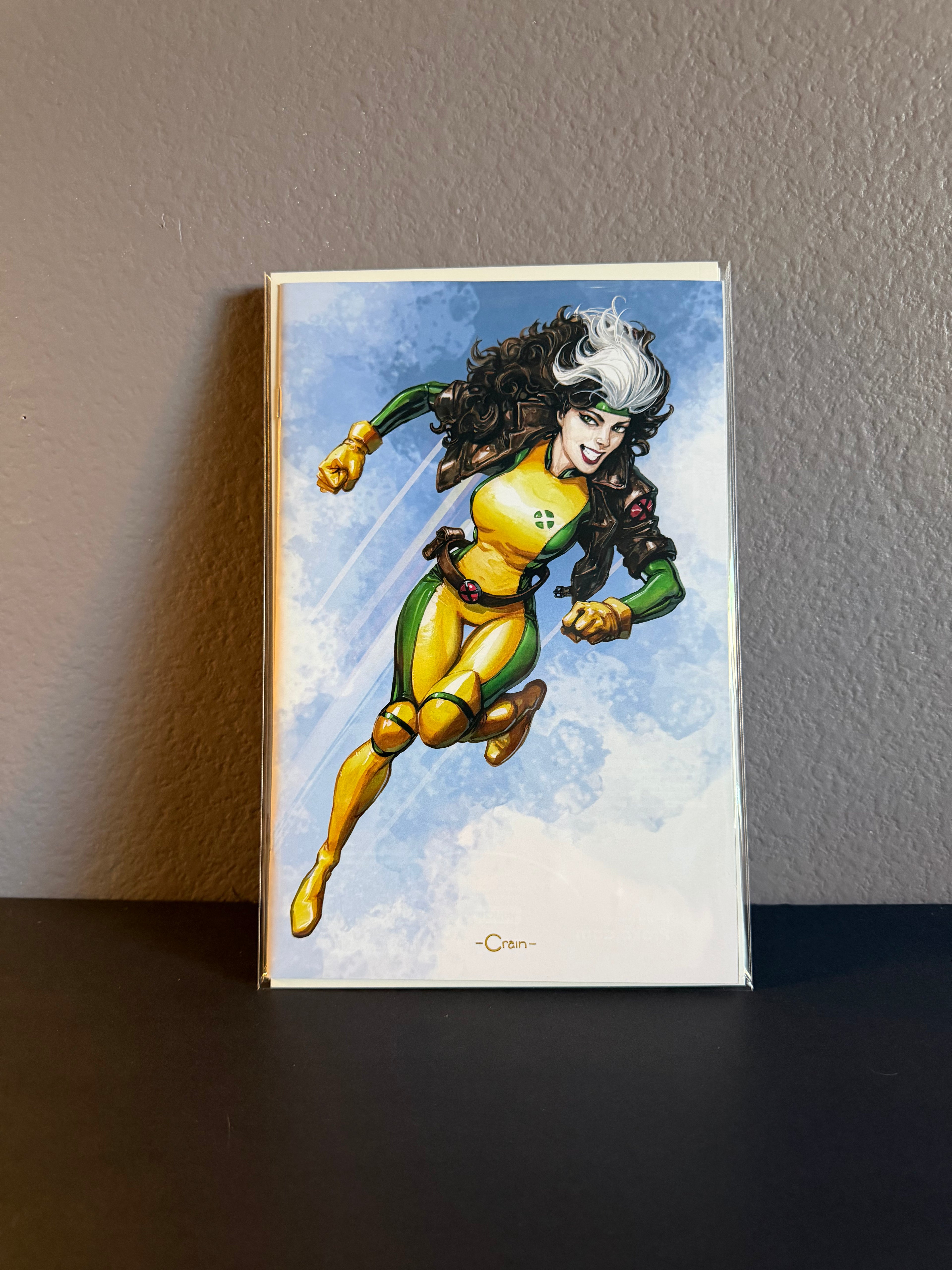 Uncanny X-Men #22 Incentive 1:50