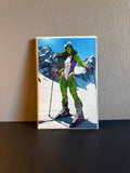 Marvel Winter Break Special #1 Incentive 1:100