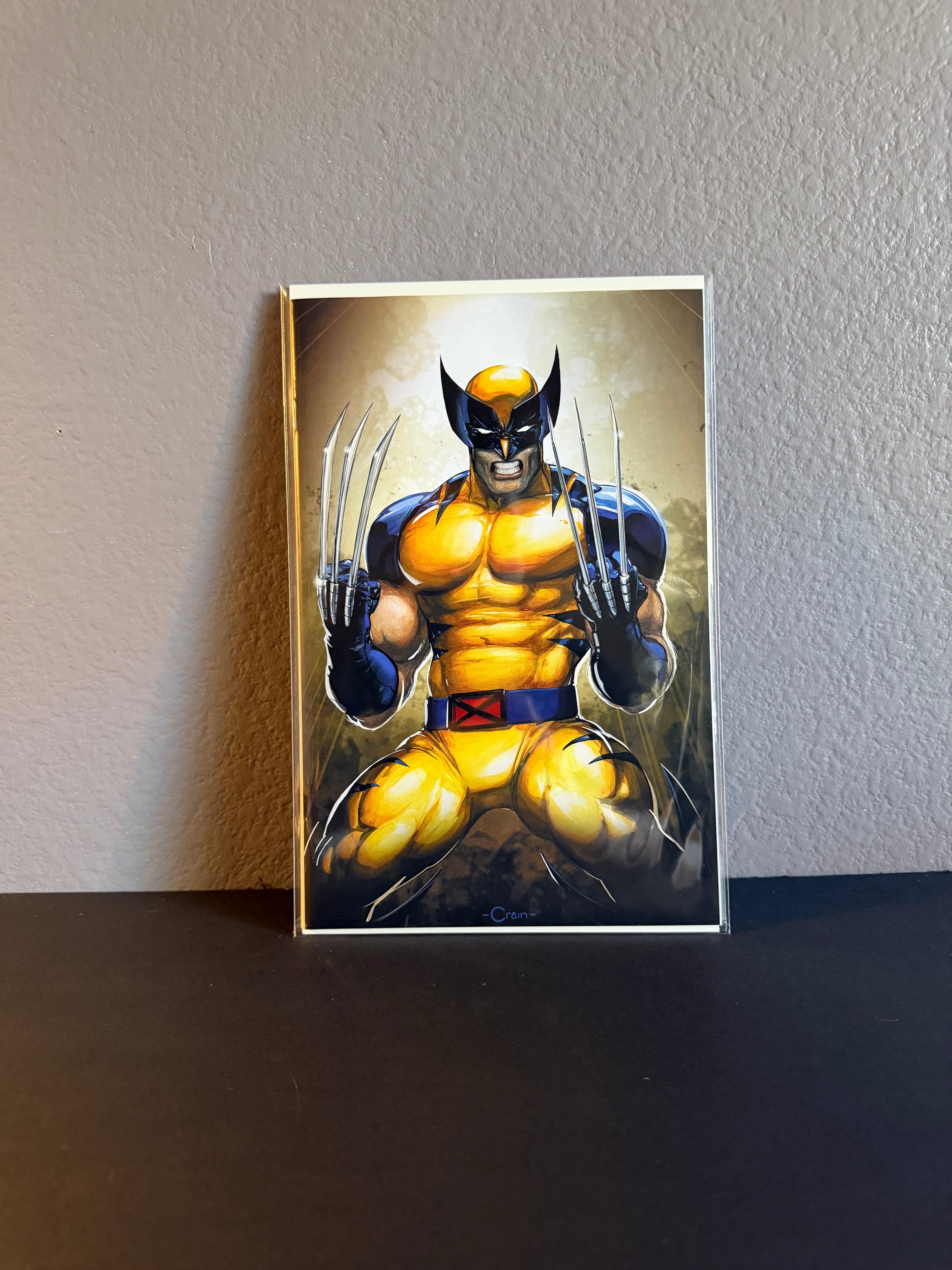 Wolverine #14 Incentive 1:50